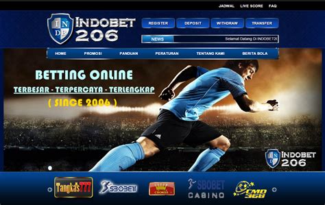 online betting terpercaya